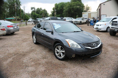 2011 Nissan Altima