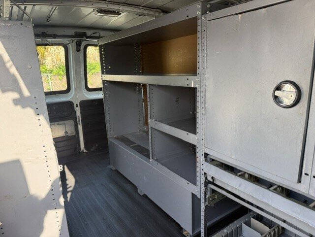 2009 Chevrolet Express 2500