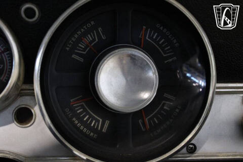 1968 Plymouth Barracuda