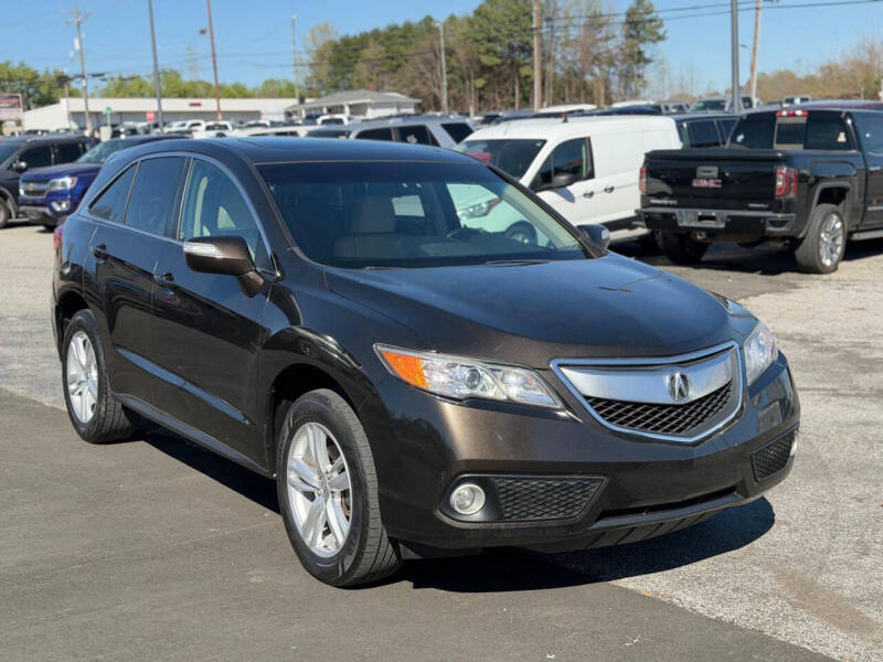 2014 Acura RDX w/Tech