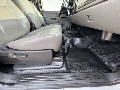 2014 Chevrolet Silverado 2500HD