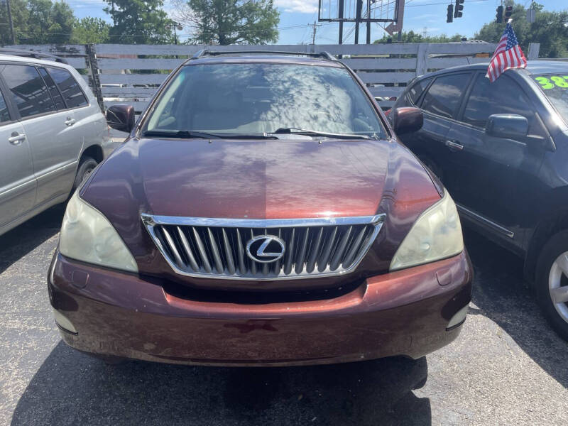 2008 Lexus RX 350