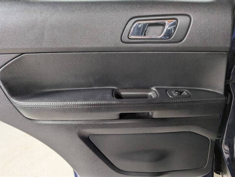 2017 Ford Explorer Police Interceptor Utility