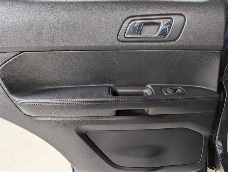 2017 Ford Explorer Police Interceptor Utility