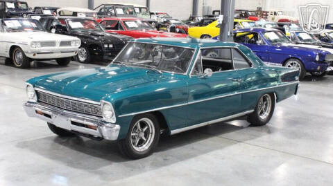 1966 Chevrolet Nova