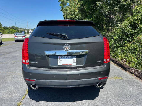 2016 Cadillac SRX Luxury Collection
