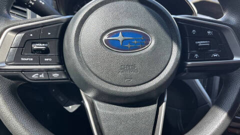 2019 Subaru Impreza 2.0i