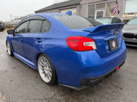 2019 Subaru WRX Premium
