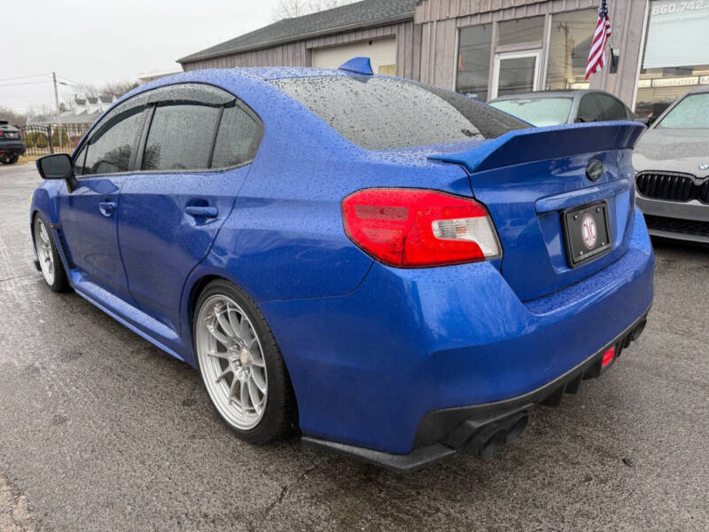 2019 Subaru WRX Premium