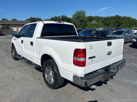 2008 Ford F-150