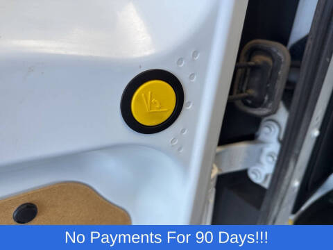 2017 Ford Transit Connect XL