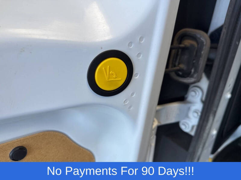 2017 Ford Transit Connect XL