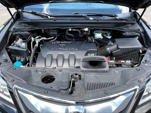 2017 Acura RDX