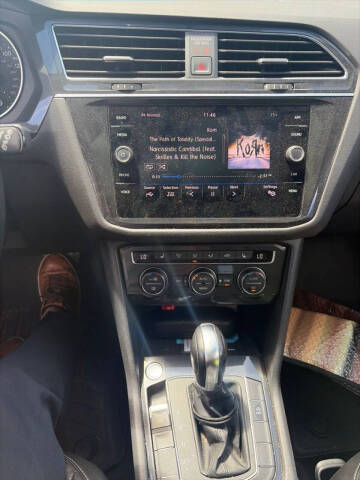 2019 Volkswagen Tiguan