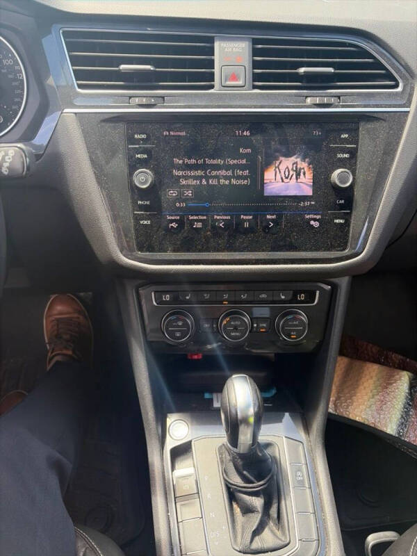 2019 Volkswagen Tiguan