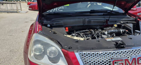 2012 GMC Acadia Denali