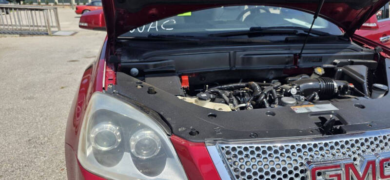 2012 GMC Acadia Denali