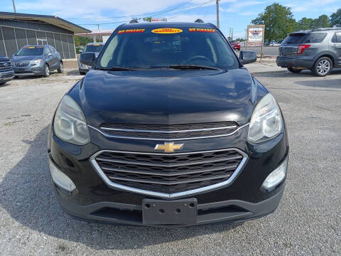 2016 Chevrolet Equinox LT