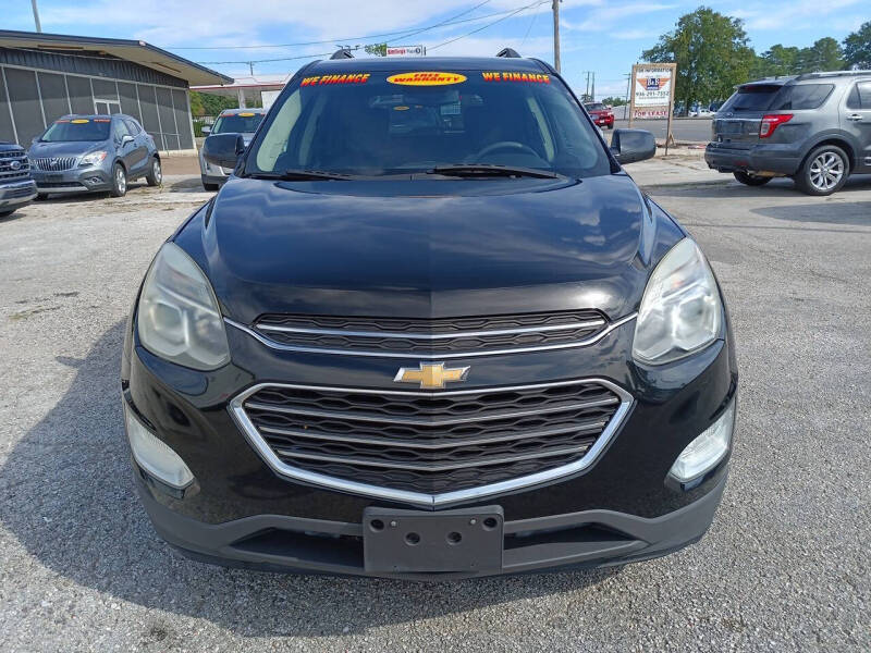 2016 Chevrolet Equinox LT