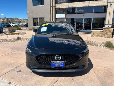 2021 Mazda Mazda3 Hatchback 2.5 S