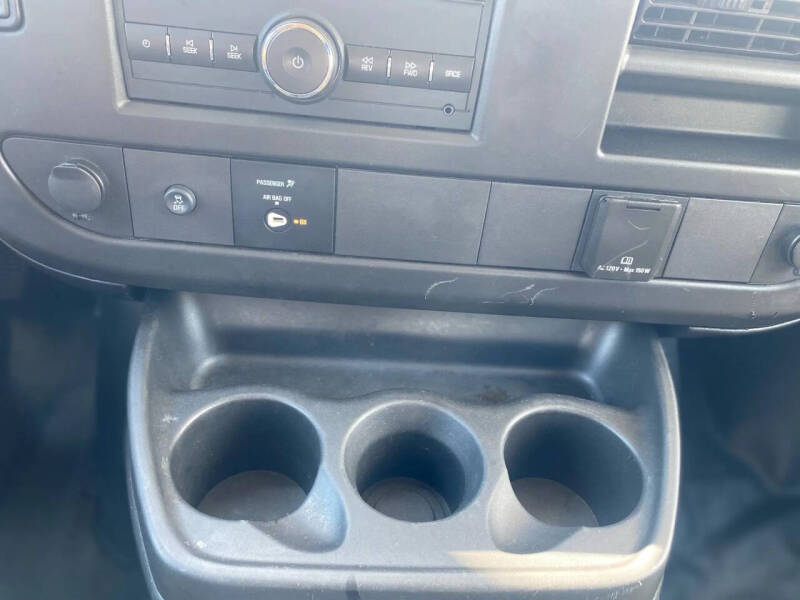 2019 Chevrolet Express 2500