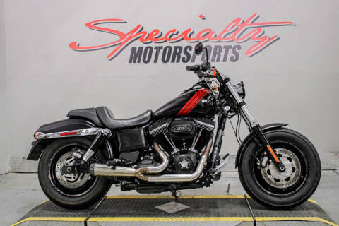 2017 Harley-Davidson Fat Bob