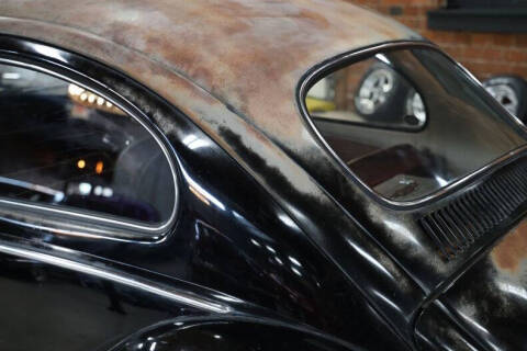 1958 Volkswagen Beetle