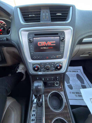 2017 GMC Acadia Limited