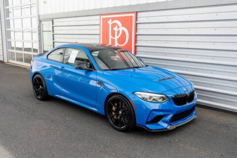 2020 BMW M2 CS