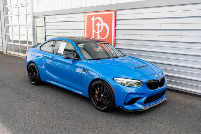 2020 BMW M2 CS