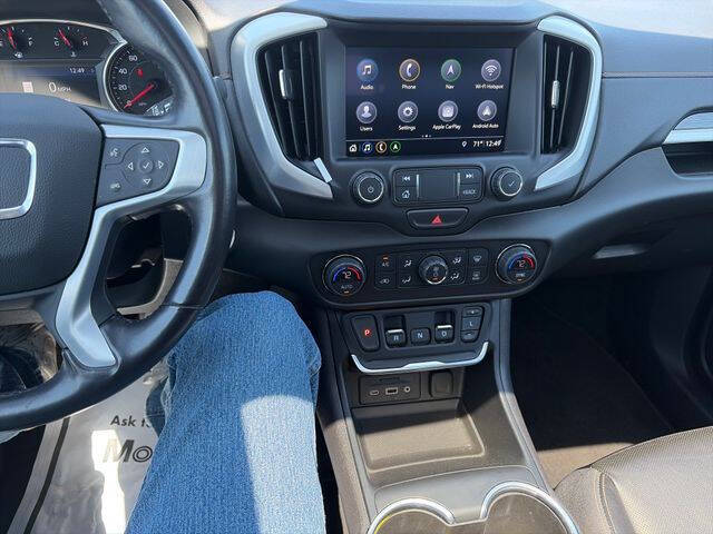 2021 GMC Terrain SLT