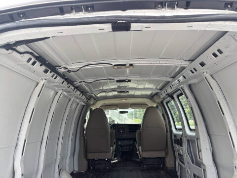 2015 Chevrolet Express 2500