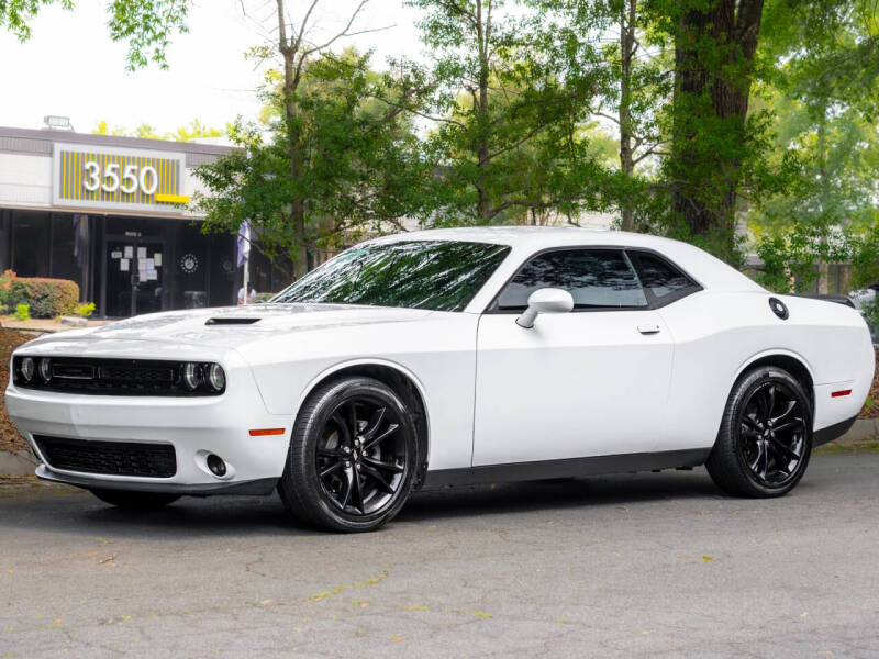 2017 Dodge Challenger