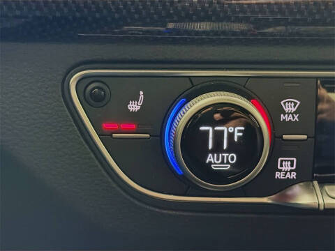 2022 Audi SQ5 3.0T quattro Premium