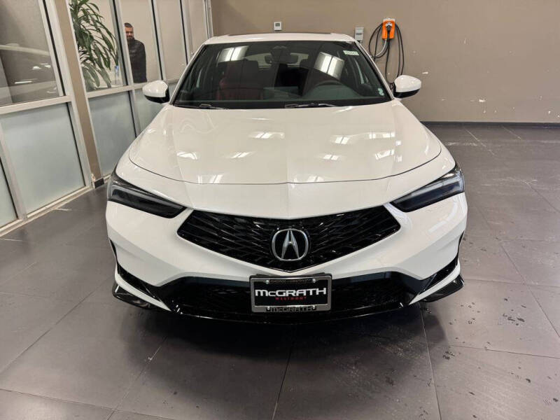 2026 Acura Integra w/A-SPEC