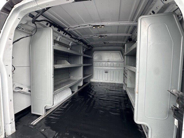 2016 Chevrolet Express 2500