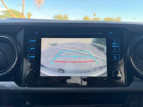 2019 Toyota Tacoma TRD Off-Road