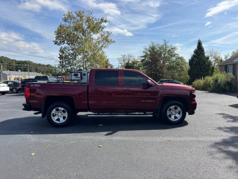 2016 Chevrolet Silverado 1500 LT