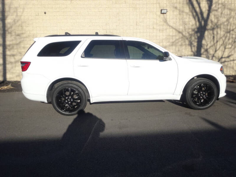 2020 Dodge Durango GT Plus