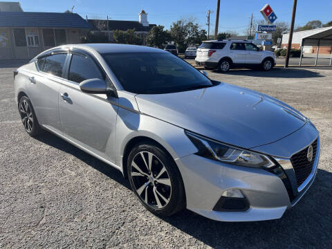 2019 Nissan Altima 2.5 S