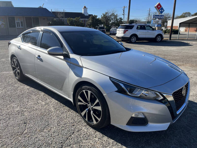 2019 Nissan Altima S