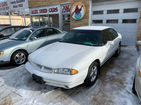 1998 Pontiac Bonneville for sale at Alex Used Cars in Minneapolis MN