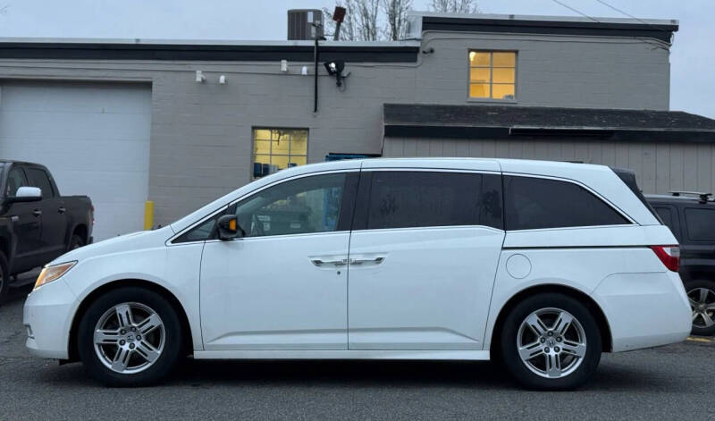 2011 Honda Odyssey