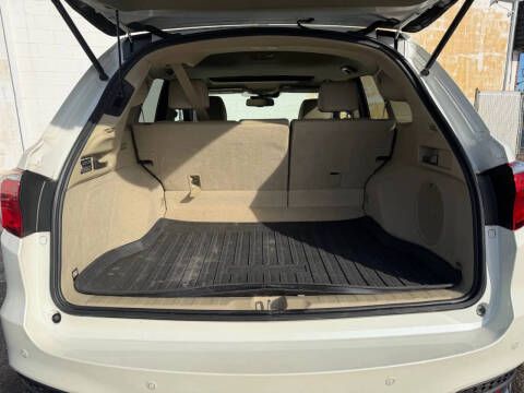 2017 Acura RDX w/Advance