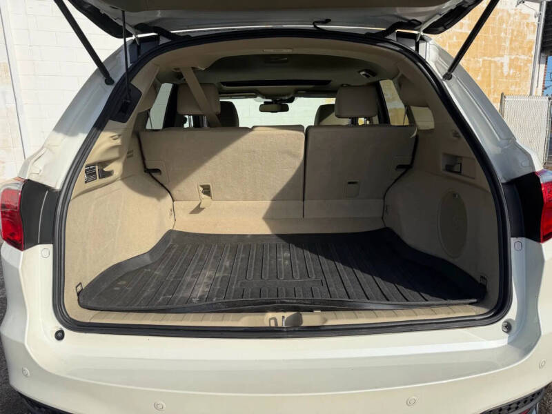 2017 Acura RDX w/Advance