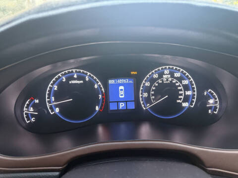 2009 Hyundai Genesis 3.8L V6