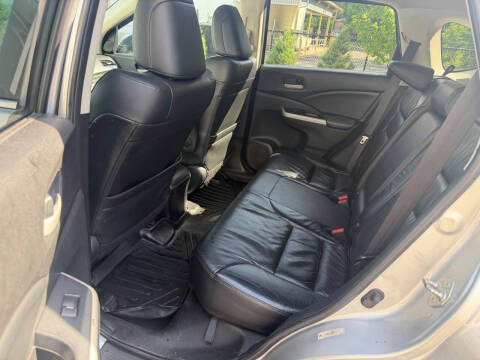 2012 Honda CR-V EX-L