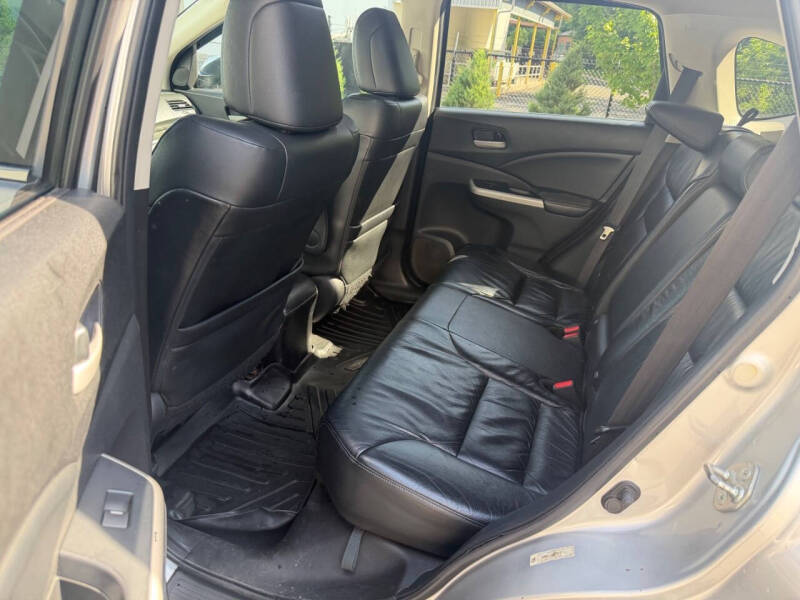 2012 Honda CR-V EX-L
