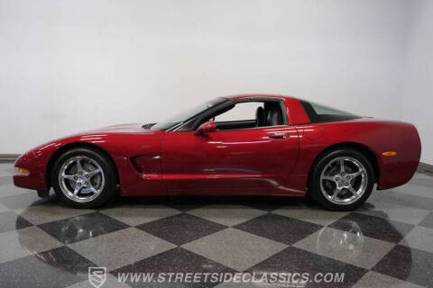 2004 Chevrolet Corvette