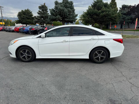 2014 Hyundai Sonata GLS